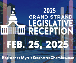 2025 Grand Strand Legislative Reception