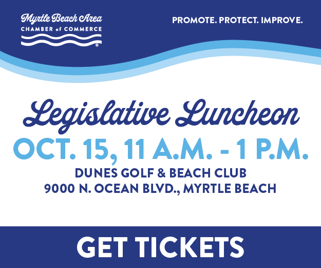 Legislative Luncheon Registration Open Now